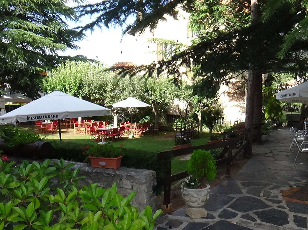 Aero Hotel Ca L'Eudald主图