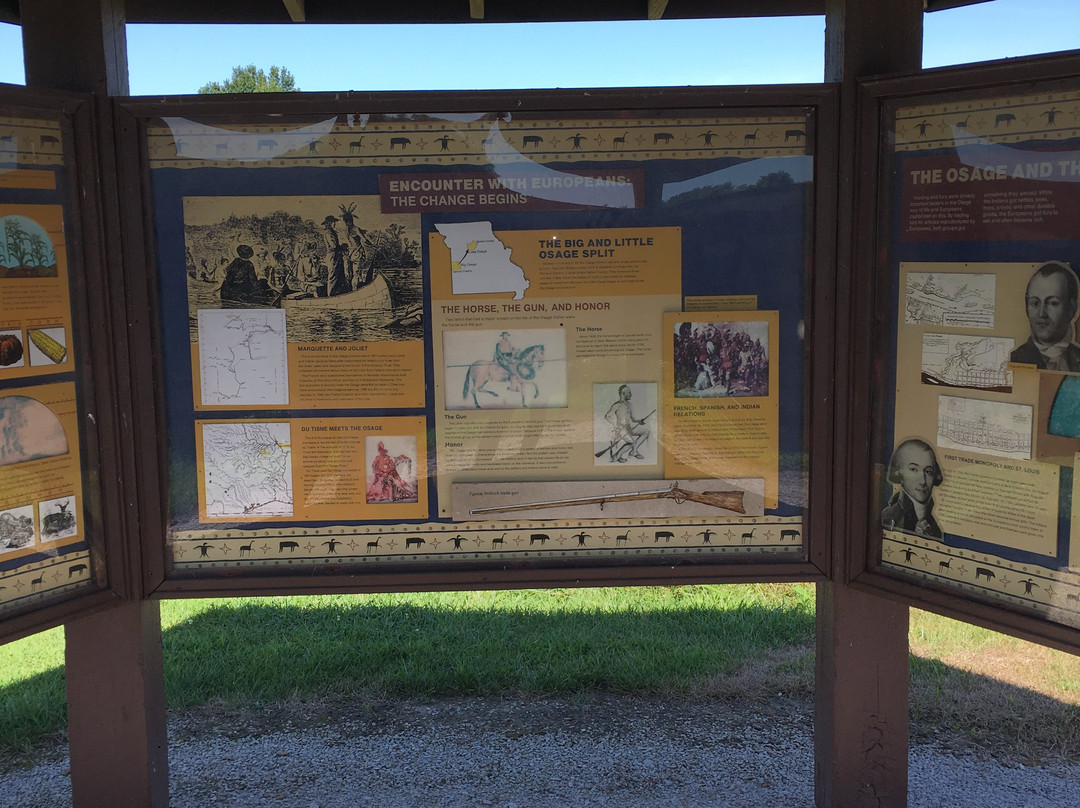 Osage Village State Historic Site景点图片