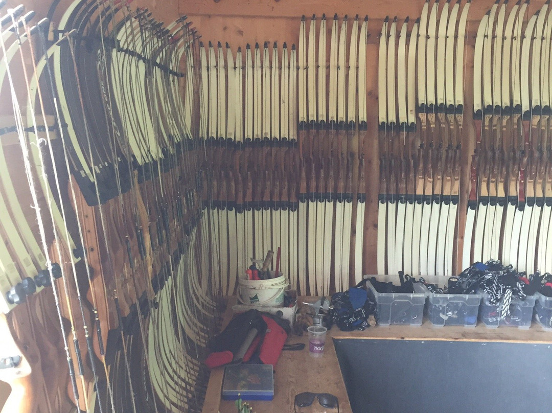 Kron Arc Adventure-瓦尔道拉必去景点