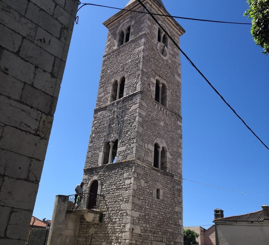 church of san anselm景点图片