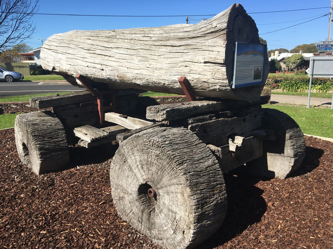 Apex Park-Edenhope必去景点