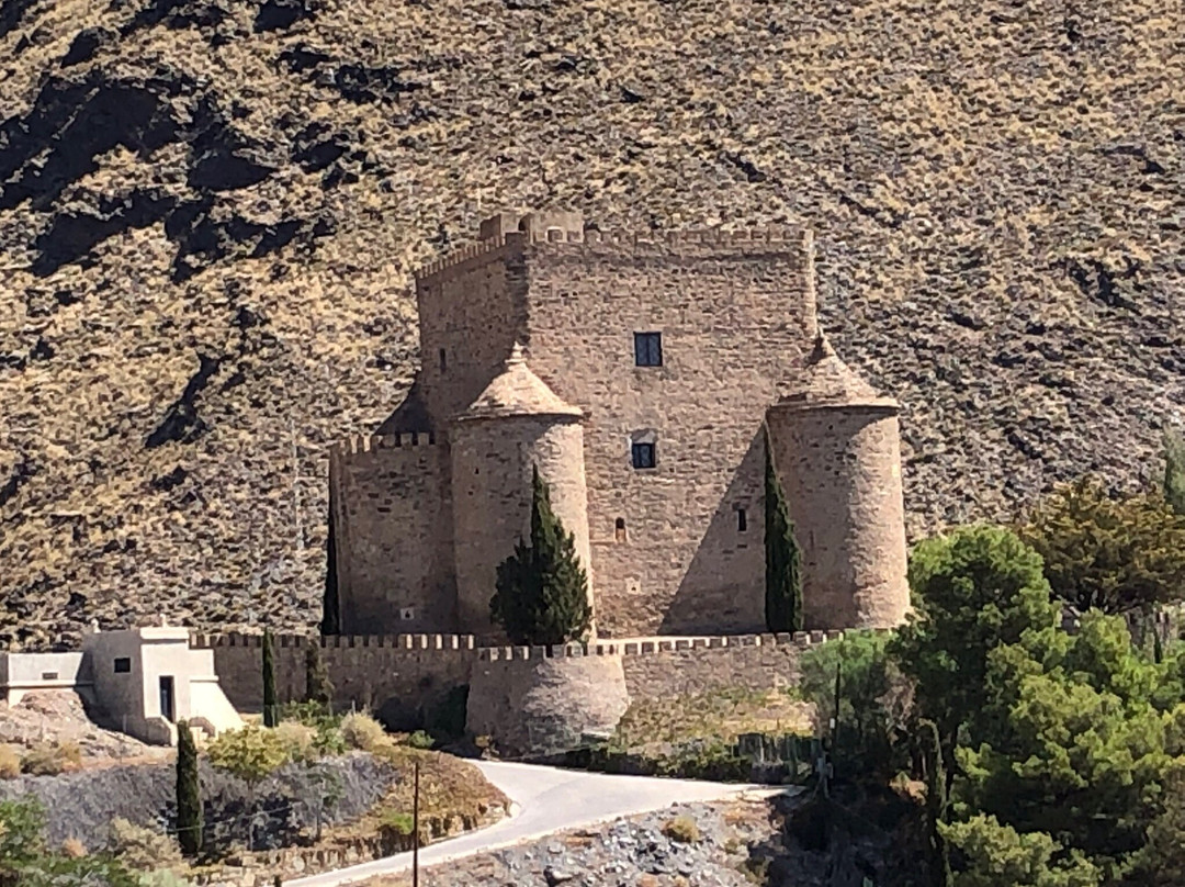 Castillo de Gergal景点图片