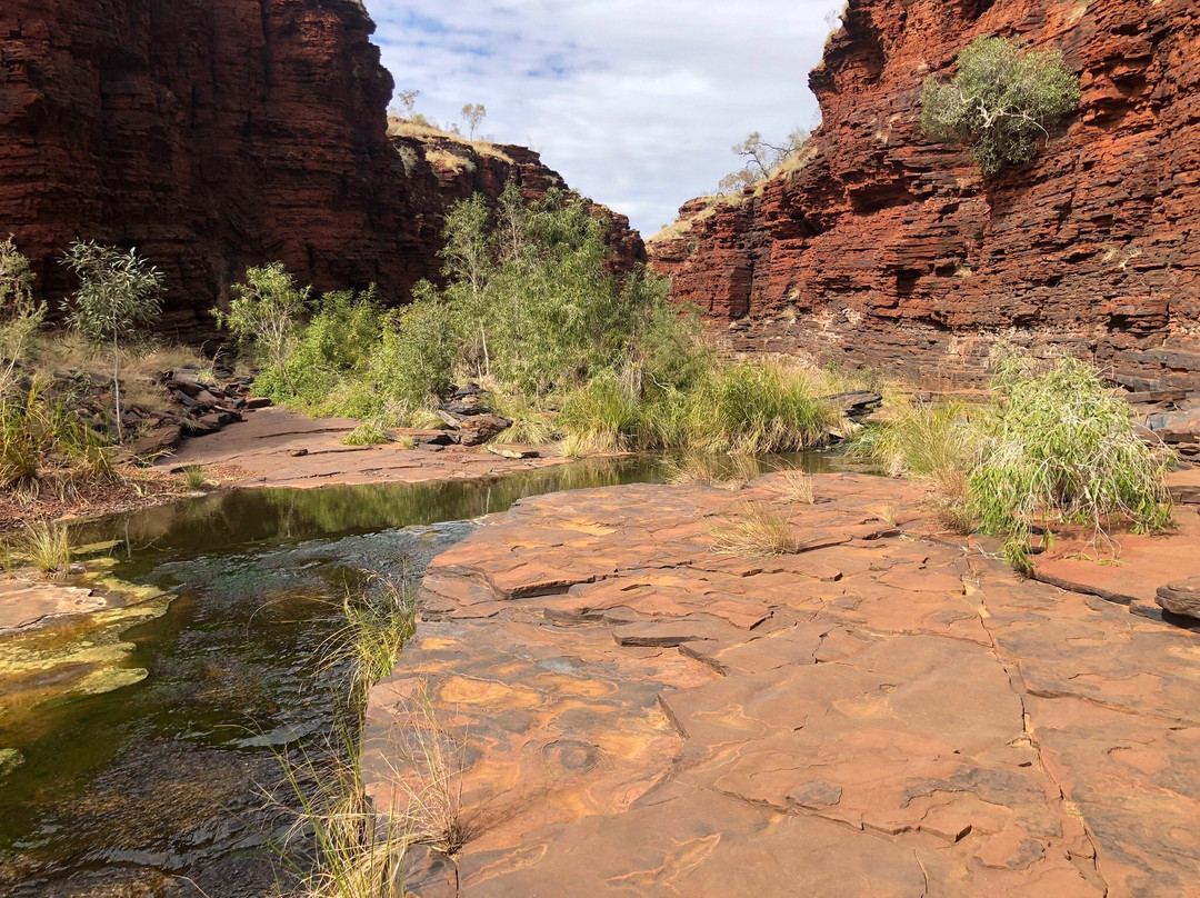Kalamina Gorge-Karijini National Park必去景点
