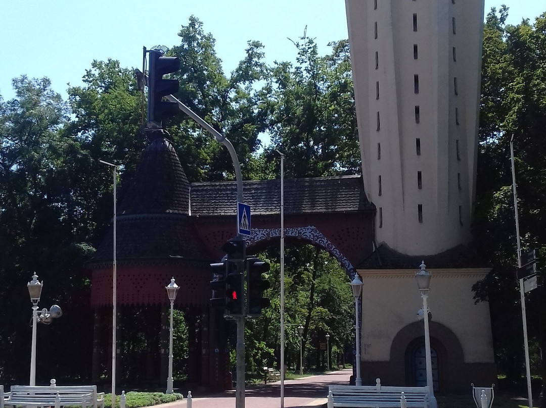 Water Tower景点图片