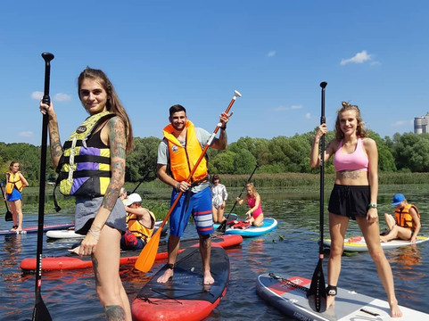 SUP Center-莫斯科必去景点