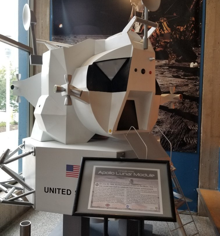 Discovery Museum景点图片