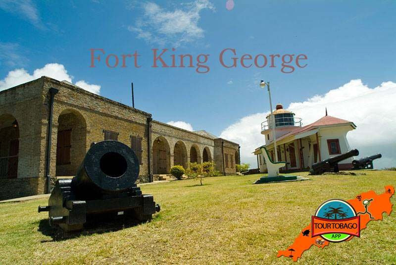 Tour Tobago-克朗波因特必去景点
