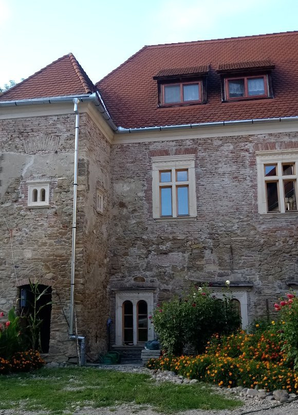 Bethlen Castle景点图片