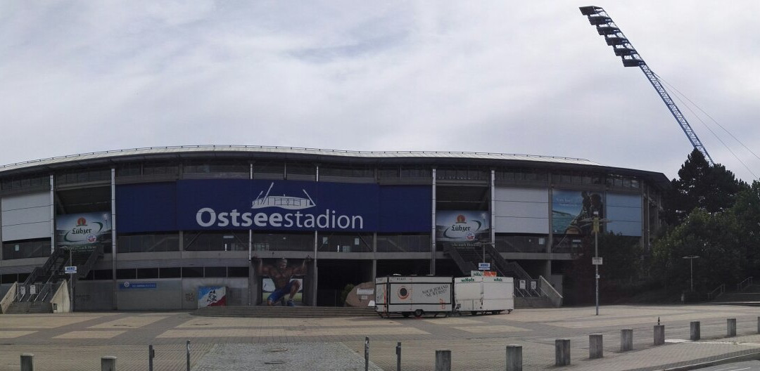 Ostseestadion景点图片