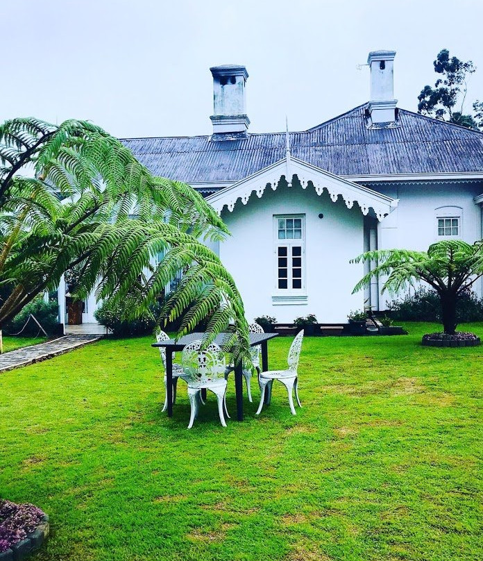 克洛弗利别墅主图