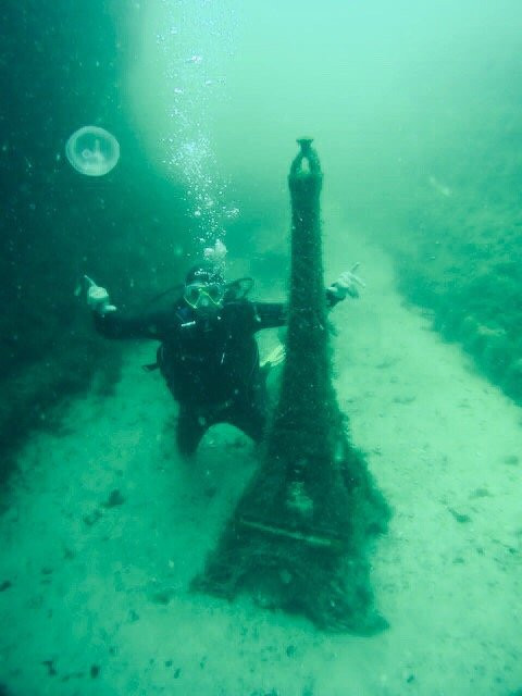 Underwater Museum Alleya Vozhdey景点图片