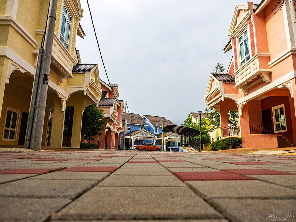 Bukit Gambang Resort City主图