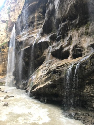 Chegem Canyon景点图片