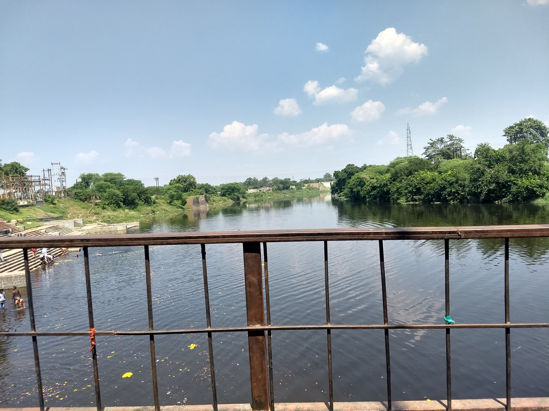 Siddhavat-乌阇必去景点