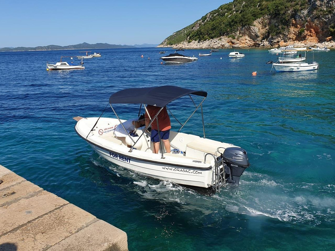 Boat Rental Orašac景点图片