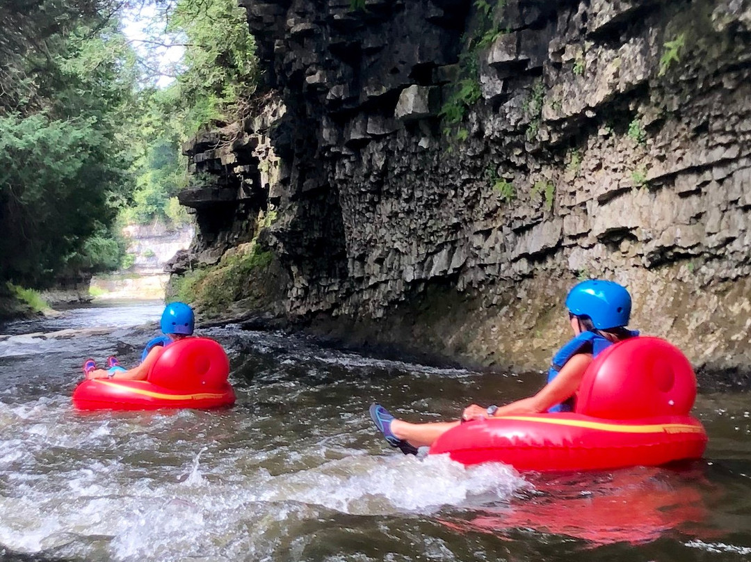 Elora Rapids Inc.-伊劳拉必去景点