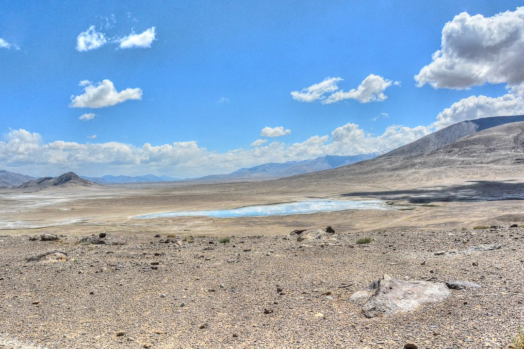 Bulunkul Lake景点图片