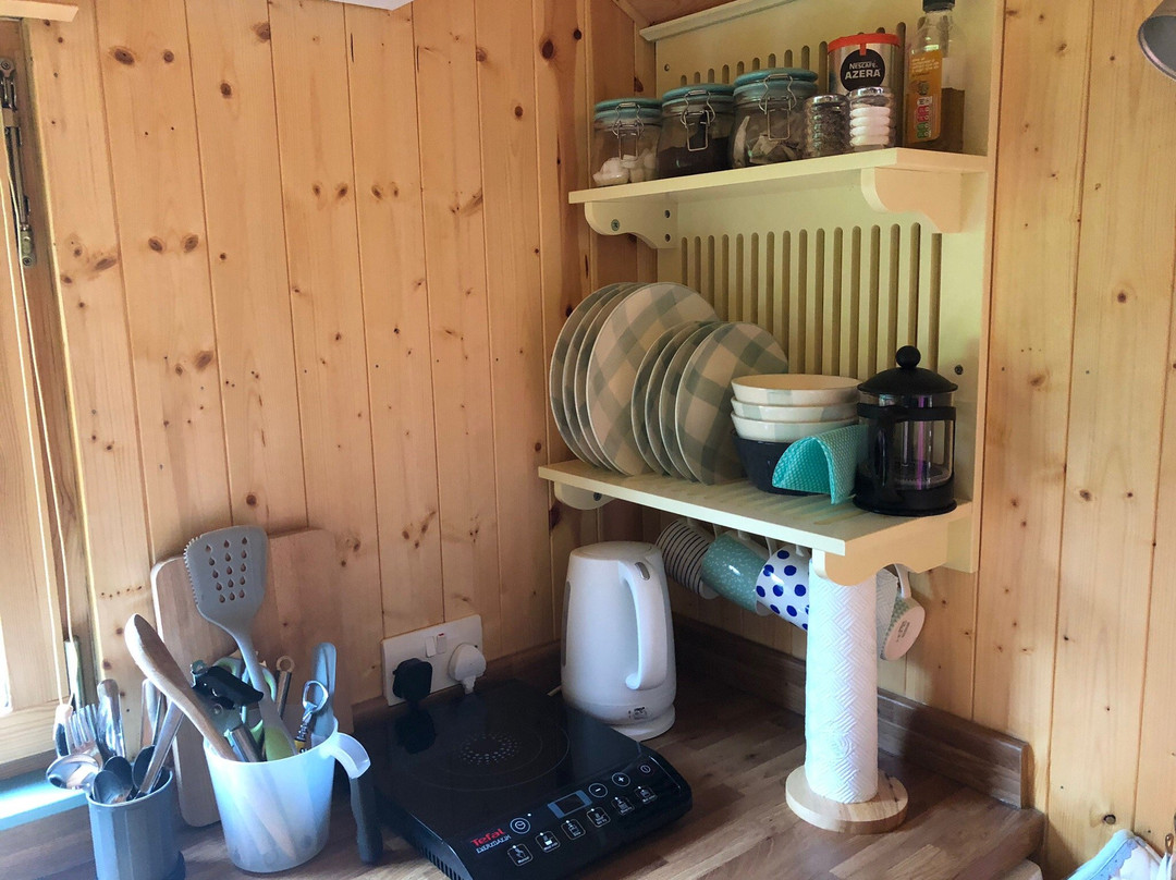 Meadowland Farm B&B and Shepherd's Hut主图