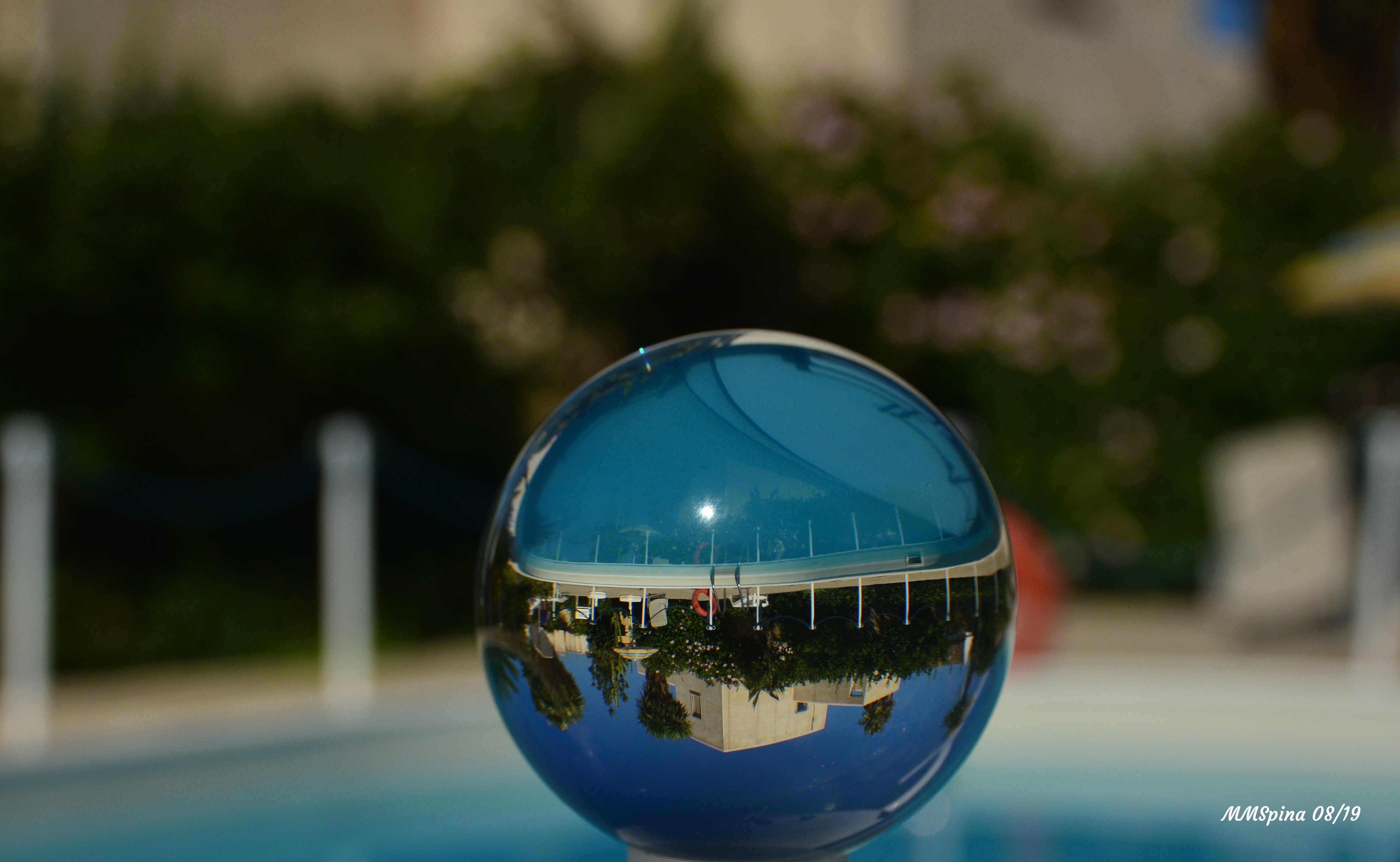 Hotel Isola di Mozia-泳池