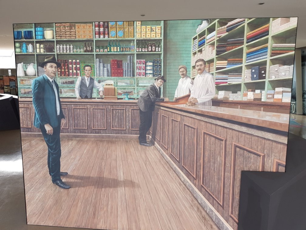 Ruinas de Huanchaca-安托法加斯塔必去景点