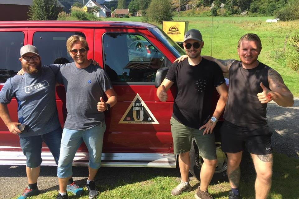 Juvet Bungy-克里斯蒂安桑必去景点