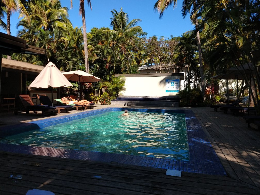 棕榈绿洲度假酒店主图