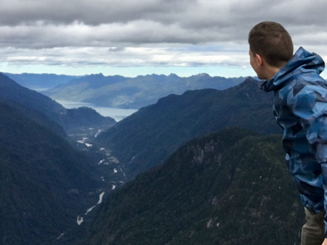 Valle del Cochamo-Cochamo必去景点