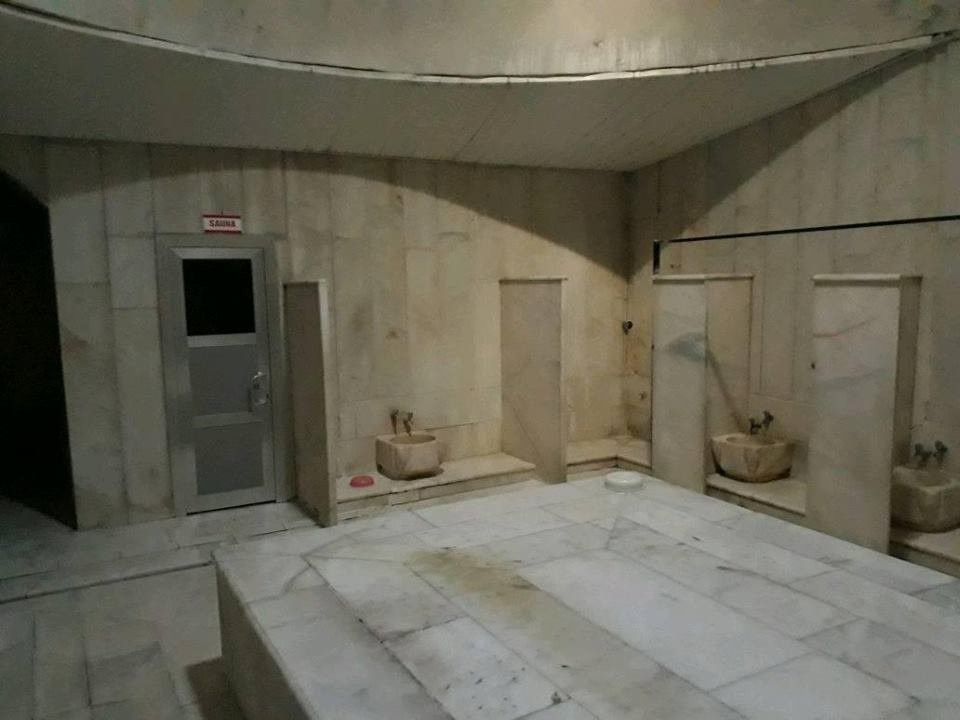 Bafra Sehir Hamami-Bafra必去景点