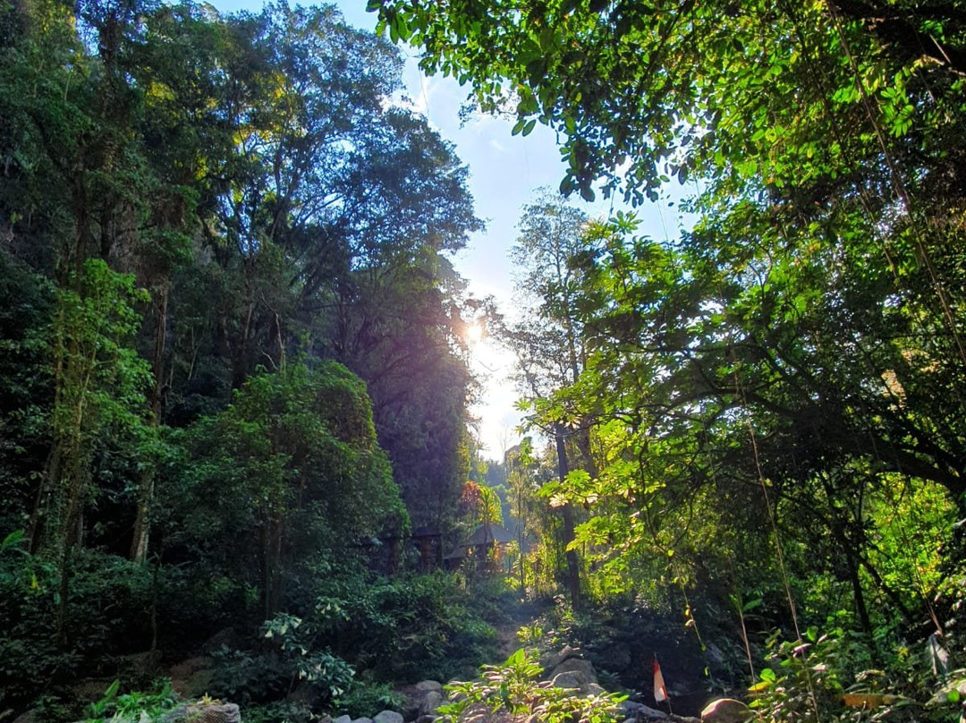 Blahmantung Waterfall景点图片