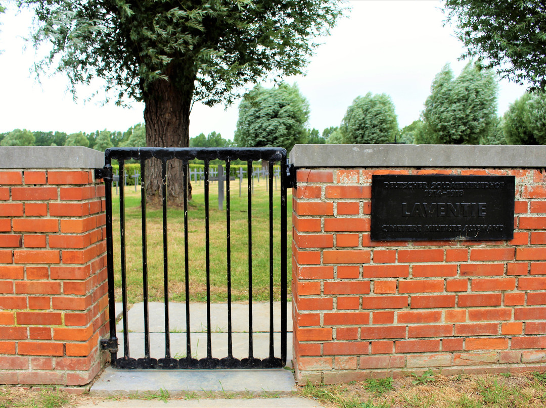 Laventie German cemetery-Laventie必去景点