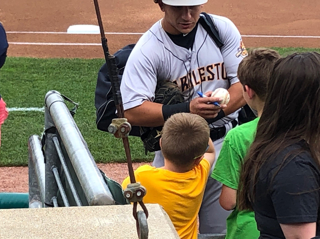 Appalachian Power Park-查尔斯顿必去景点