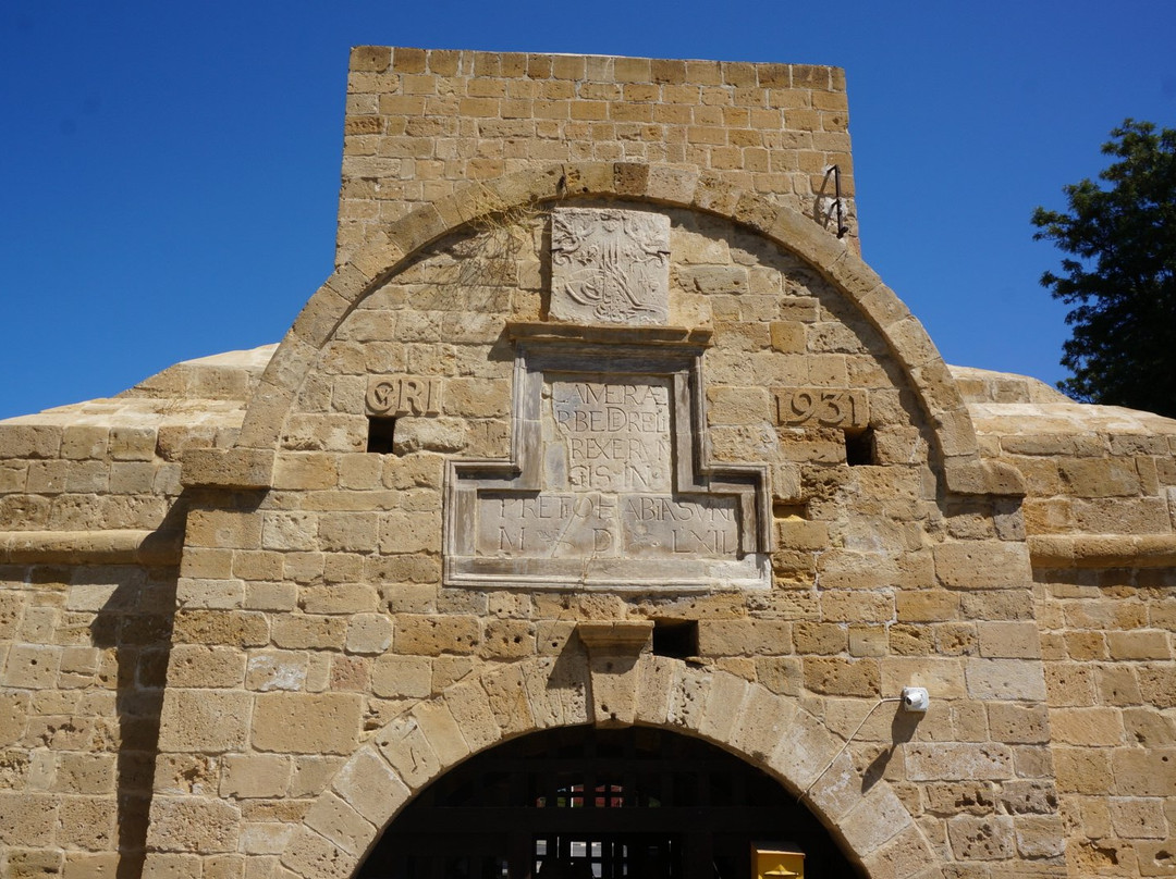 Kyrenia Gate-尼科西亚必去景点
