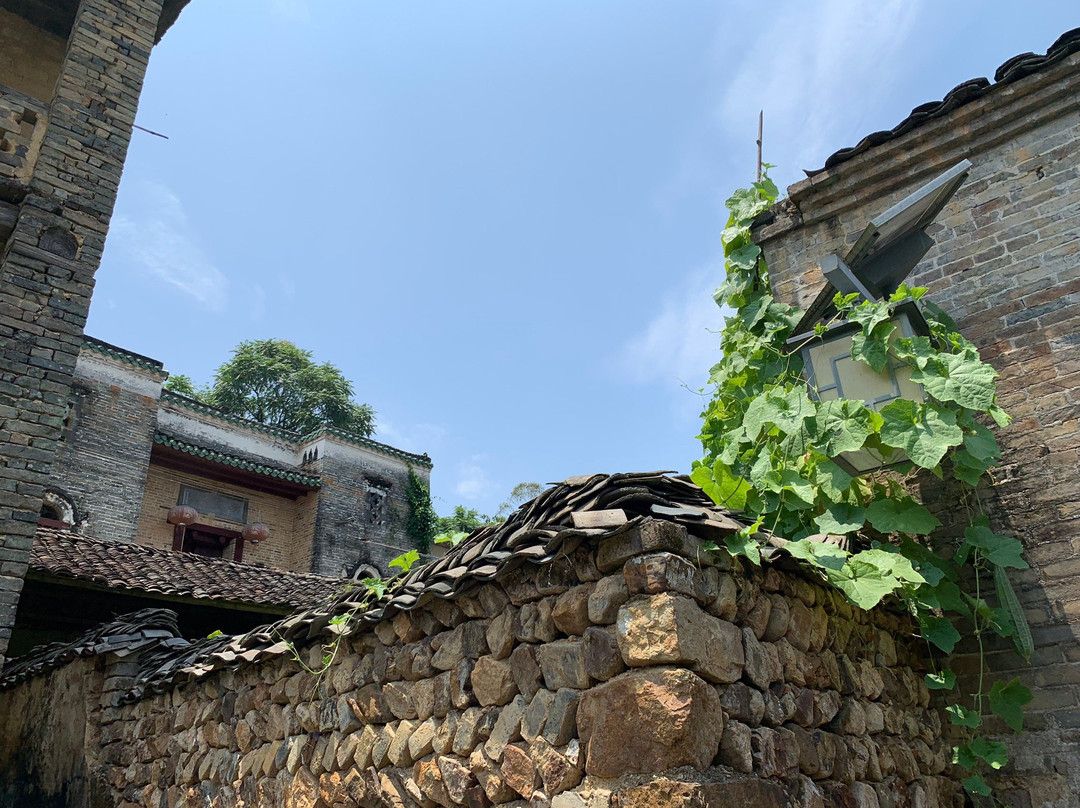 朗梓古寨-阳朔县必去景点