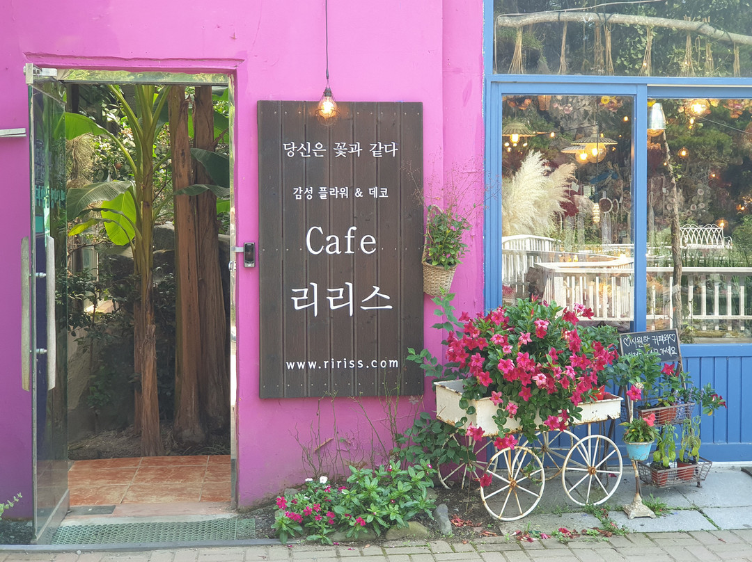 Gaehwa Art Park-保宁市必去景点