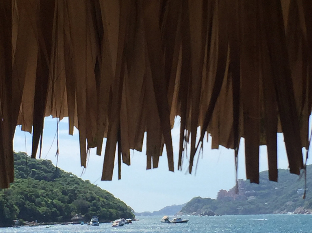 Playa Majahua-阿卡普尔科必去景点