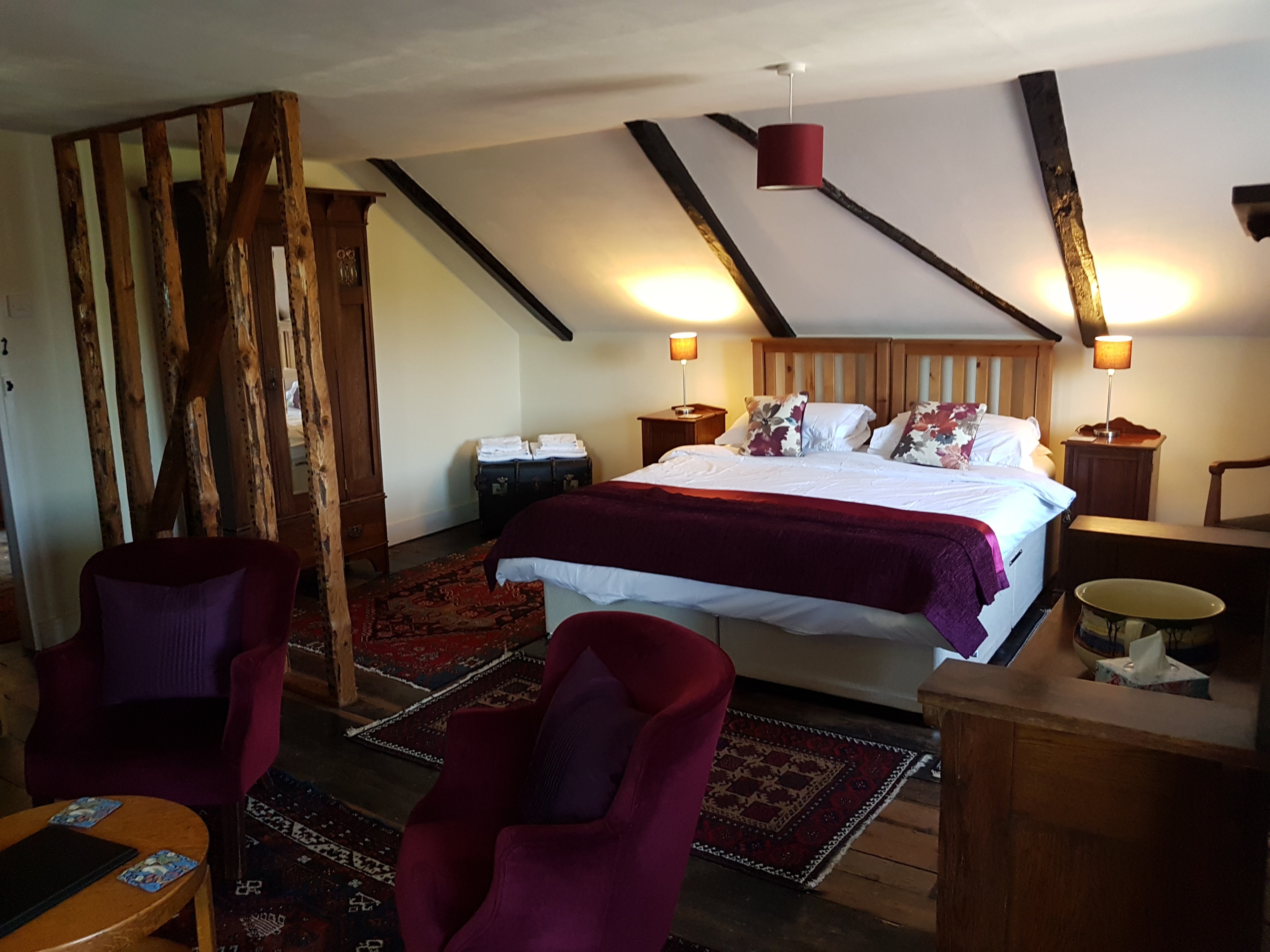 Oak Tree Farm Bed & Breakfast-官方