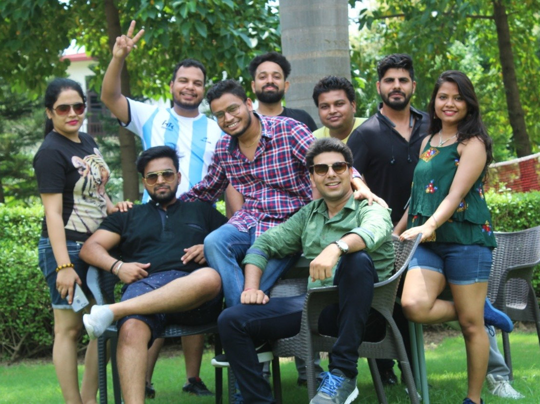 科贝特老虎沟度假村主图