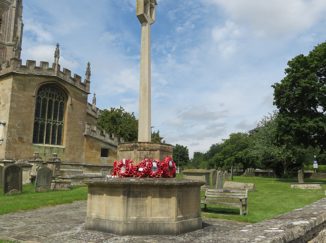 Fairford War Memorial-Fairford必去景点