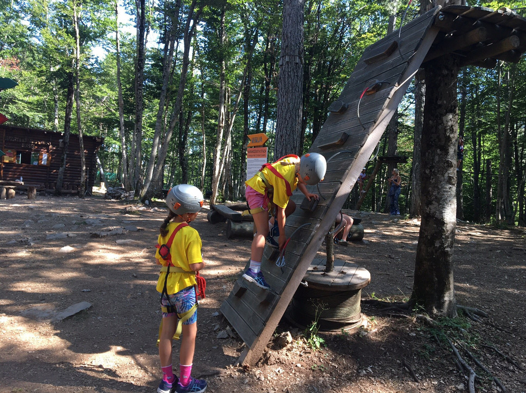 Adventure Park-Cetinje必去景点