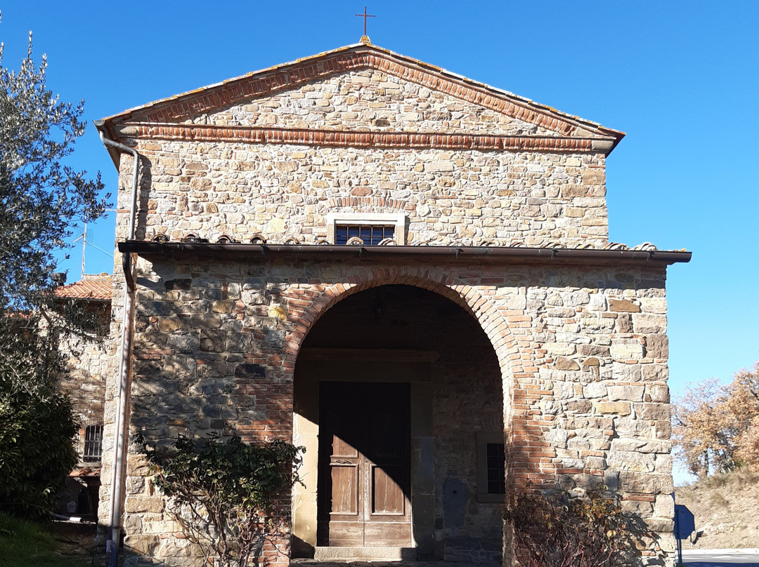 Oratorio della Madonna di Mercatale