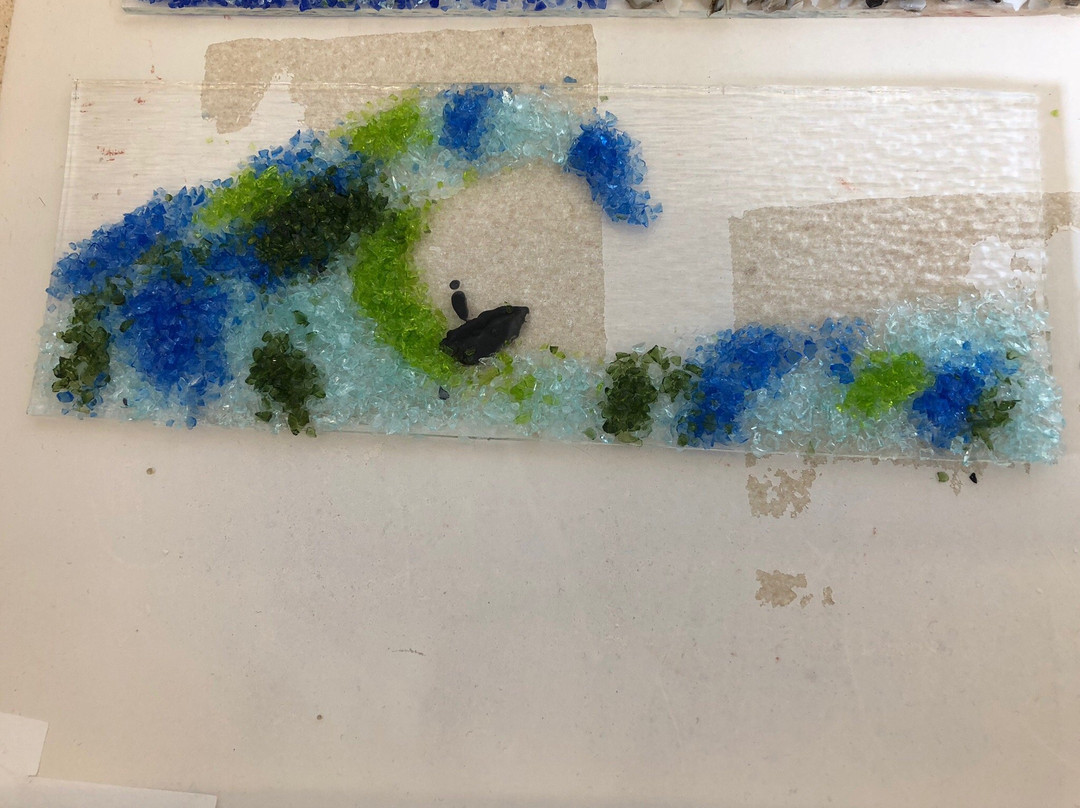 Mullion Glass Studio & Workshop景点图片