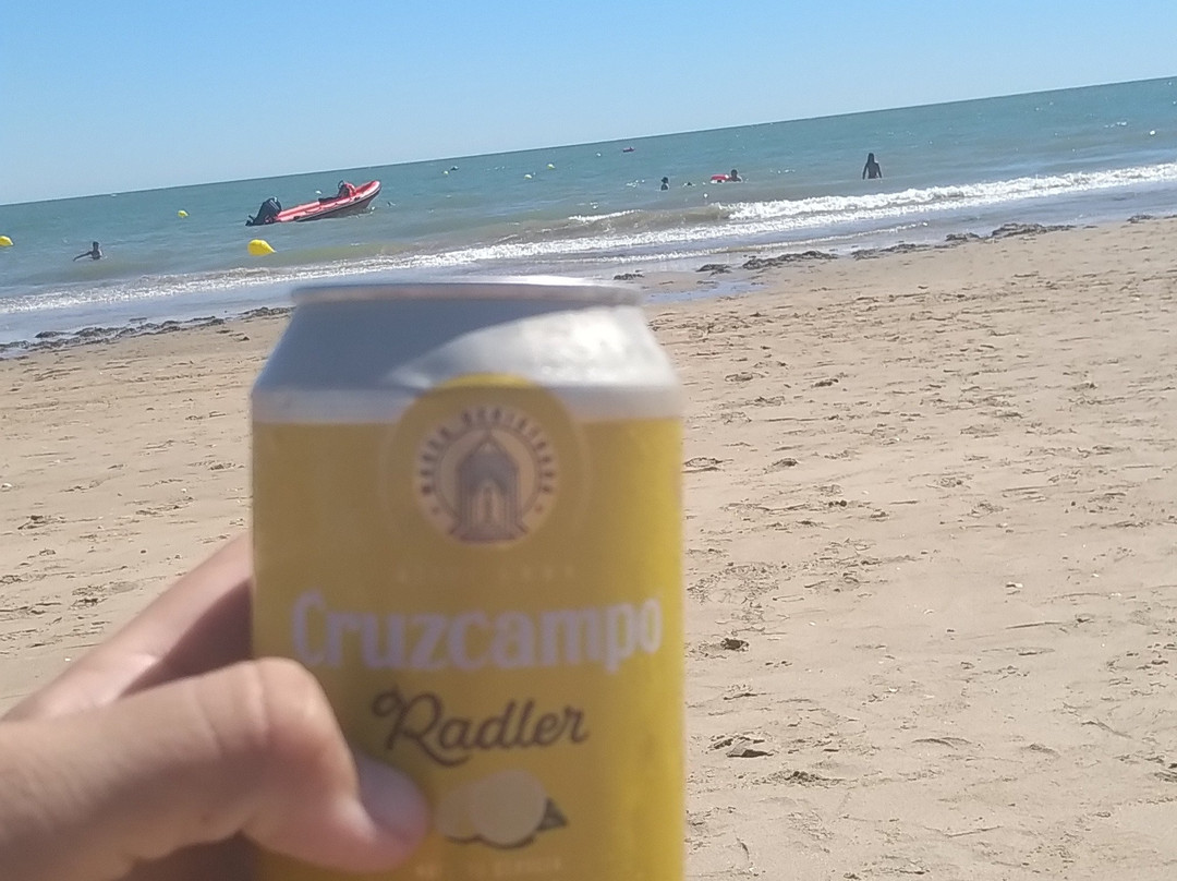 Playa de La Bota-Punta Umbria必去景点