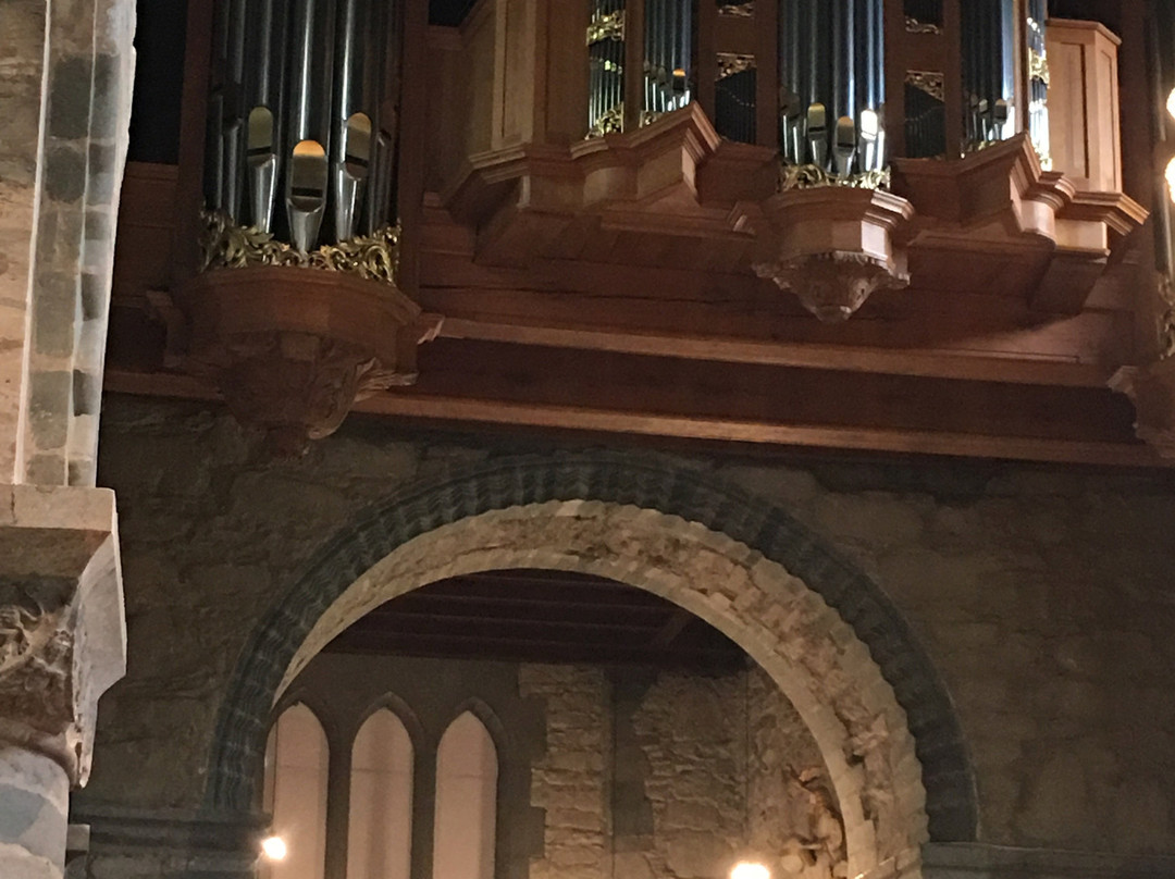 Stavanger Cathedral景点图片
