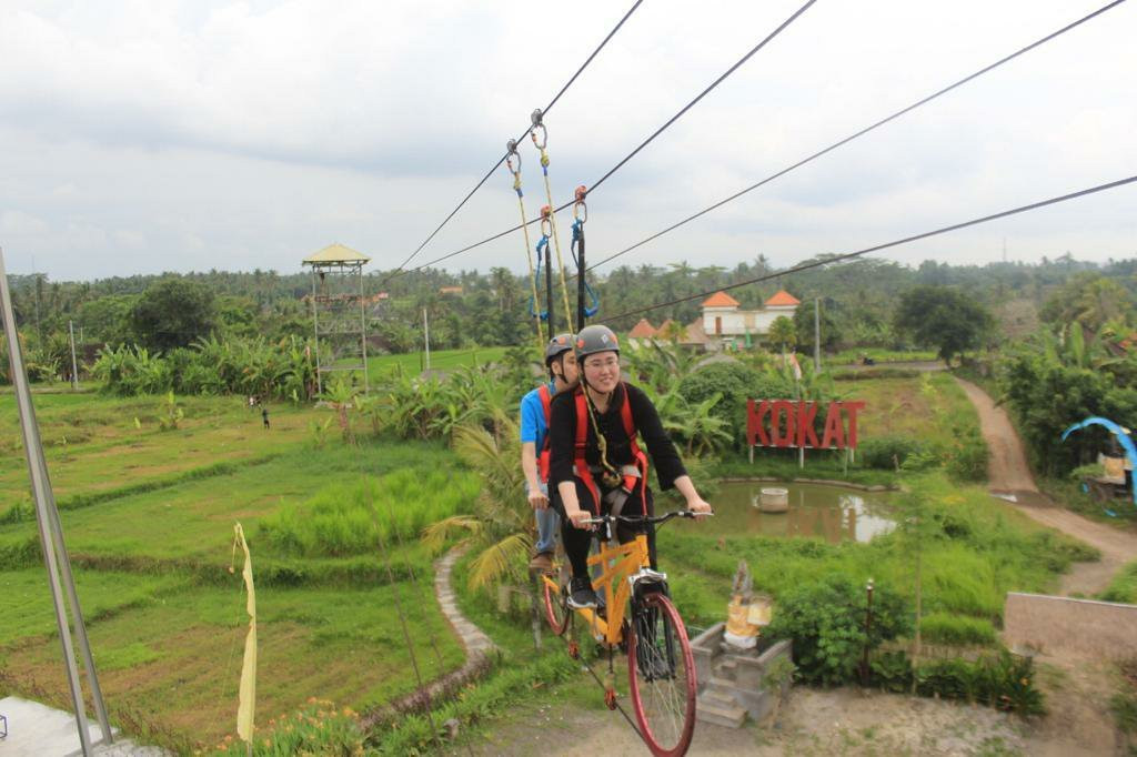 Kokat Bali Adventure景点图片