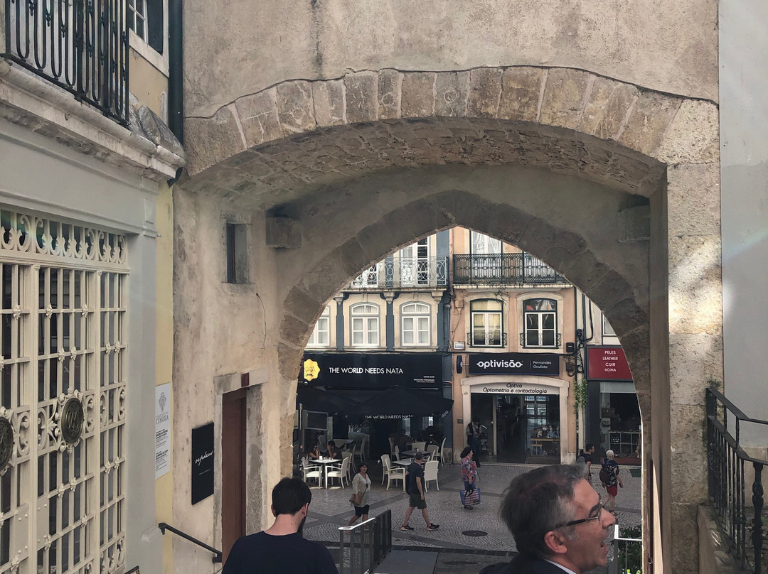Porta da Barbaca-科英布拉区必去景点
