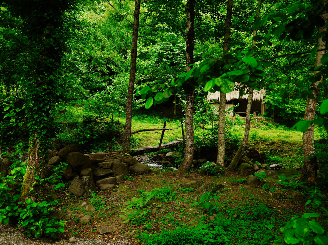 Andro Kartsidze-Pereta必去景点