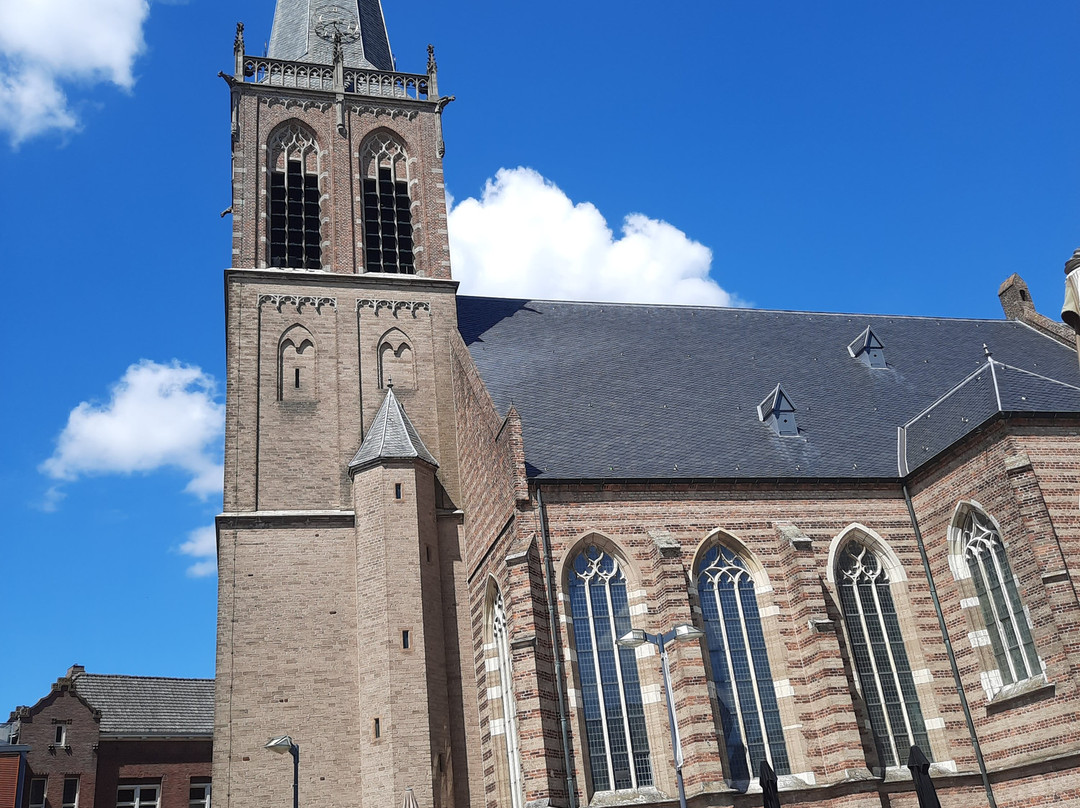 St. Catherine's Church景点图片