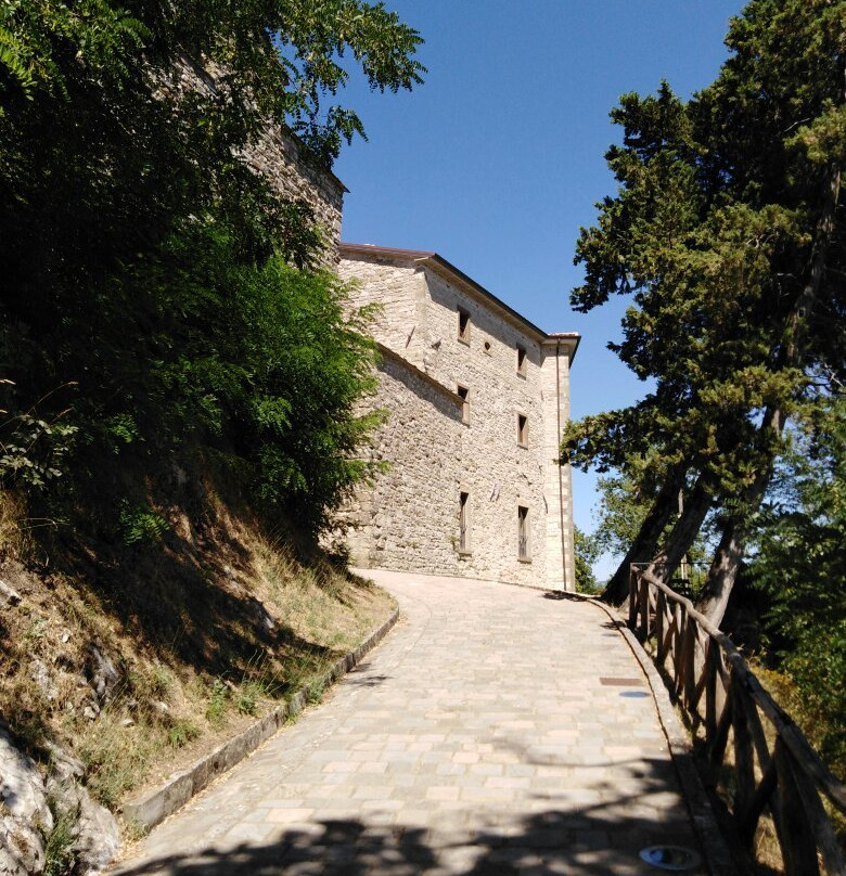 Castello di Caprese景点图片