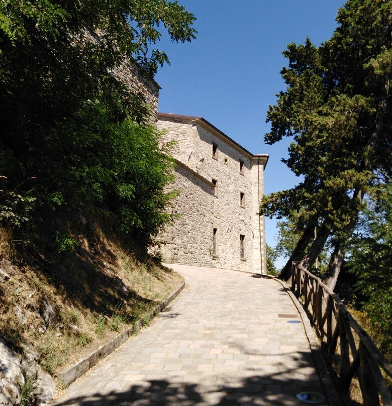 Castello di Caprese-Caprese Michelangelo必去景点