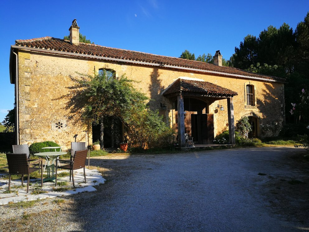 Saint-Avit-Riviere旅游攻略图片